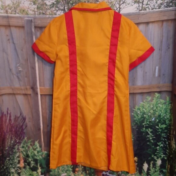 Women's 2 Broke Girls Costume, Medium - Picture 3 of 3